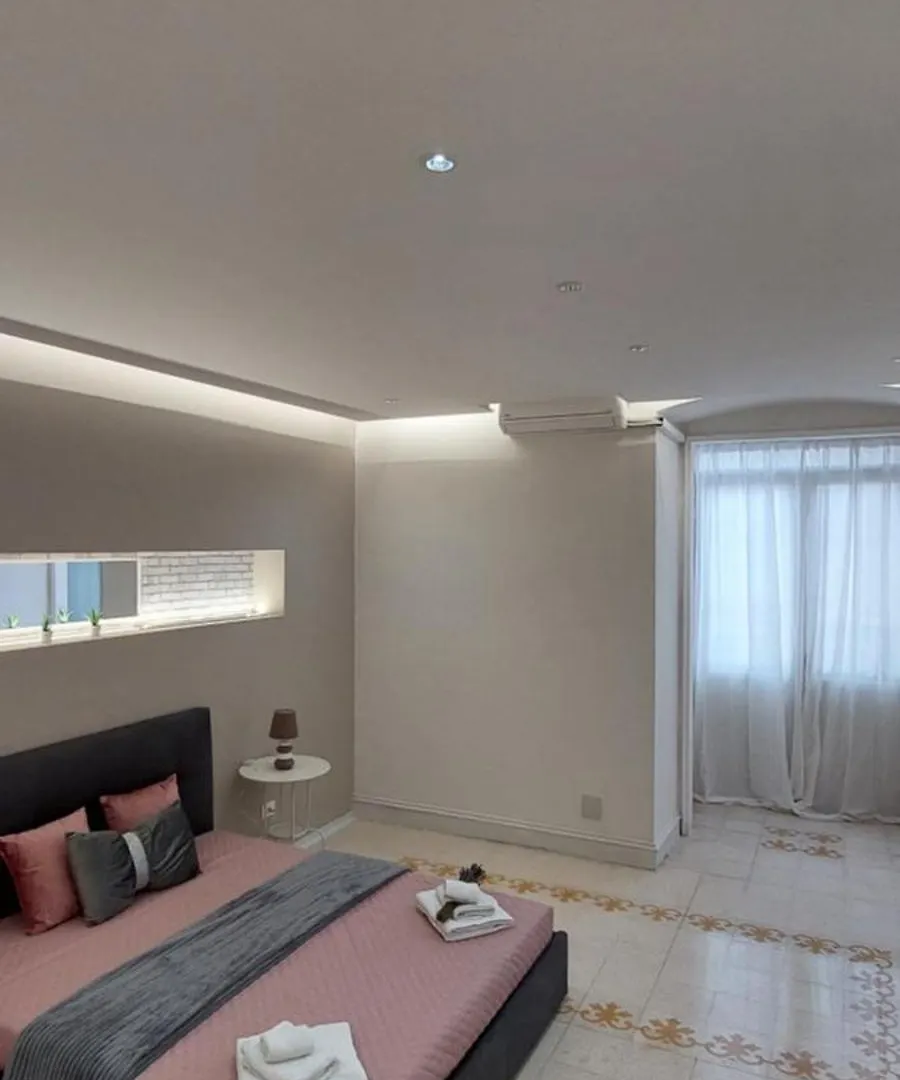 La Maison De Cavour Aeroporto di Catania Fontana Rossa Bed & Breakfast