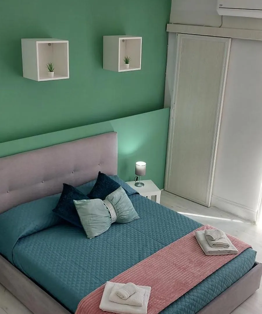 Bed & Breakfast La Maison De Cavour Aeroporto di Catania Fontana Rossa